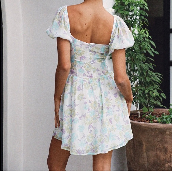 Sabo skirt Elora dress - brand new - Picture 5 of 6